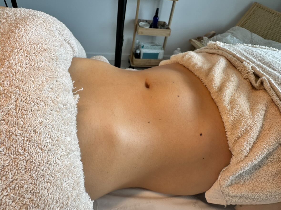Soin Ventre — Lissage & fermeté